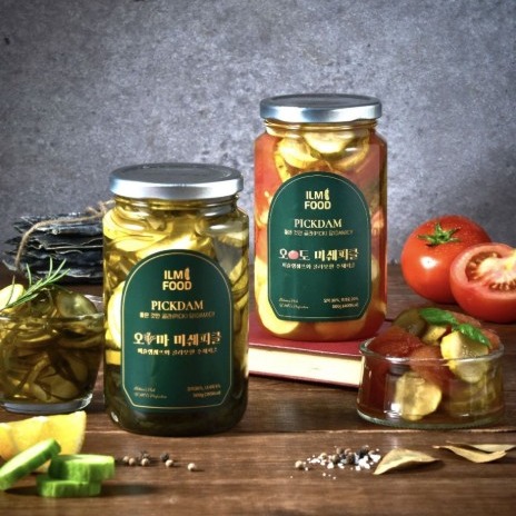 [일미푸드] 픽담 미쉐피클 0차