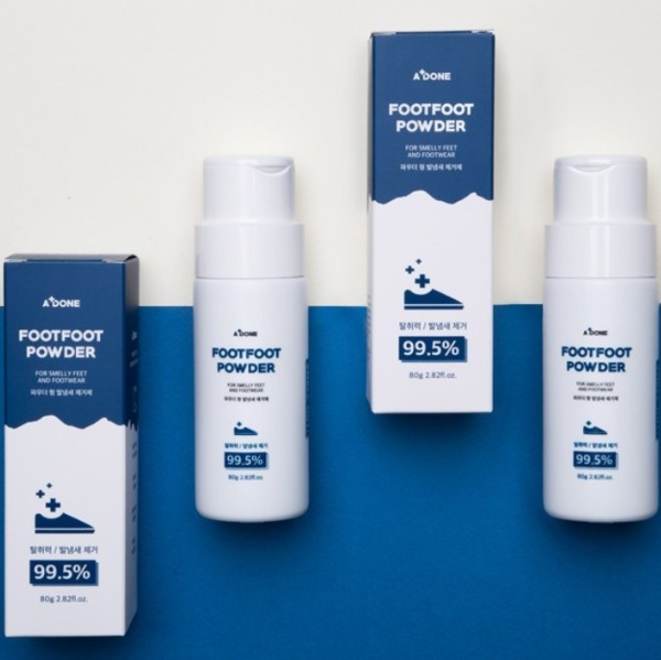 [솜틈] 에이플던 발냄새 제거제