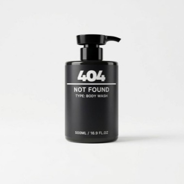[404NOTFOUND] 약산성 바디워시