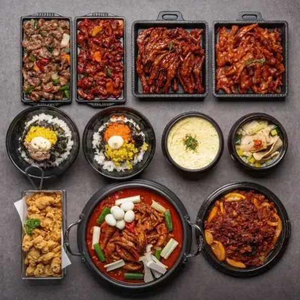 [수원 팔달][구매평][배달] 수니열닭발 수원인계점