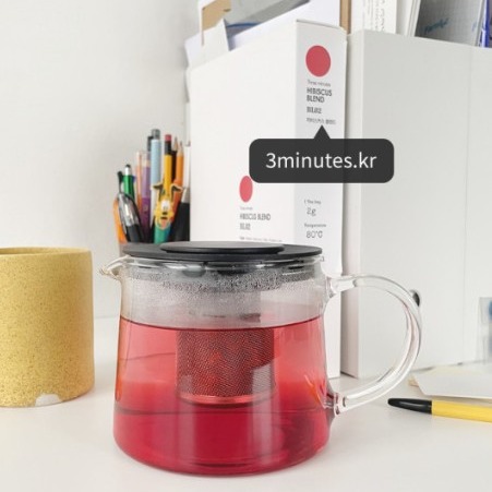 [쓰리미닛]티바이블 히비스커스 블렌드 티  0차