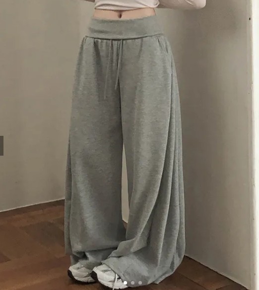 [모어핏]골반뽕 세미로우라이즈 부츠컷 청바지