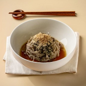 [본연막국수] 들기름 막국수