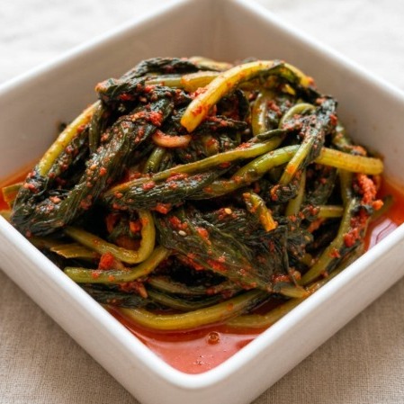 [고미팜] 열무김치 0차