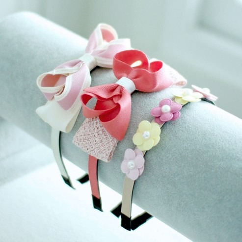 [작은아씨들] 어린이 헤어밴드