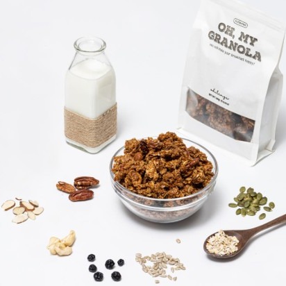 [오-린지] 오 마이 그래놀라 0차