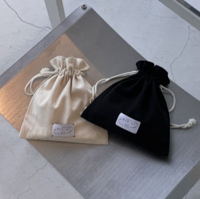 [오로시기프트샵] 핸드메이드 스트링 복조리 파우치