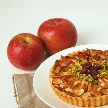 [사과정원] 저당 수제 애플파이 0차