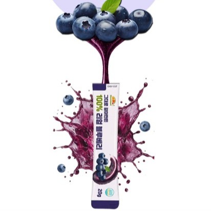 [비타테이블] 블루베리 퓨레 0차