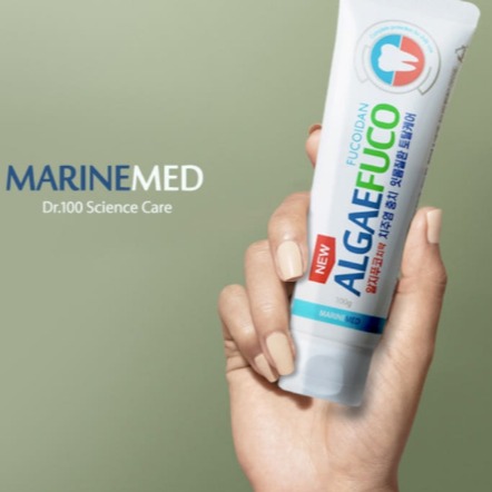 [MARINEMED] 잇몸케어 치약