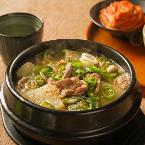 [칡넝쿨유황오리] 순살 오리탕 밀키트 0차