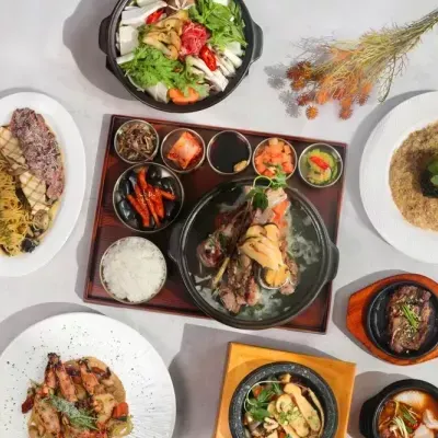 [서울 중구] 프레이저 플레이스 남대문 서울 디너체험권