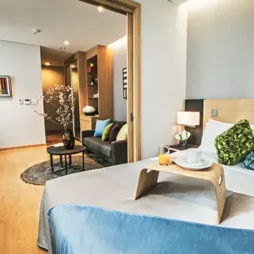 [서울 중구] 프레이저 플레이스 남대문 서울 1박 체험권