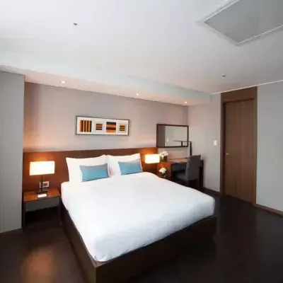 [서울 중구] 프레이저 플레이스 센트럴 서울 1박 체험권