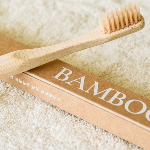 [지구하라.] 대나무칫솔