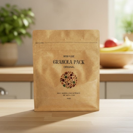 [몽주아  MONJOIE]  수제 그레놀라 0차