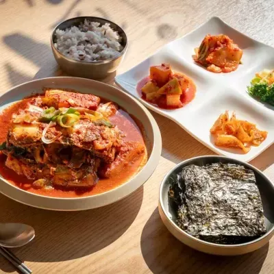 [제주 서귀포][클립] 제주무갈치조림 4차