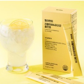 [필라멘토] 리콜히바&유산균 올인원 분말 스틱 0차