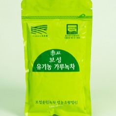 [보성운림녹차] 유기농 녹차가루 0차