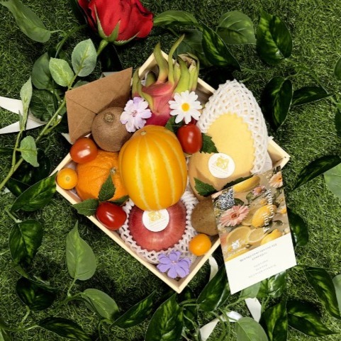 [푸릇골목] 제철 과일선물세트 0차