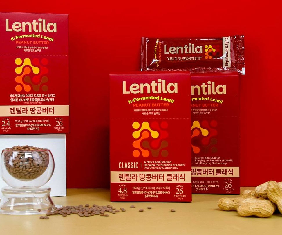 [렌틸라] 땅콩버터 0차