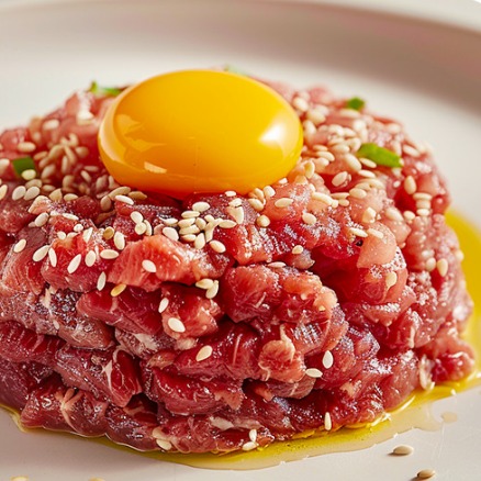 [한우이츠] 육회용 소고기 0차