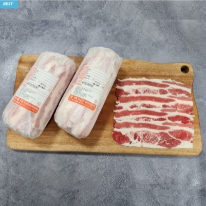 [굿데이]호주산 소고기 우삼겹 500g