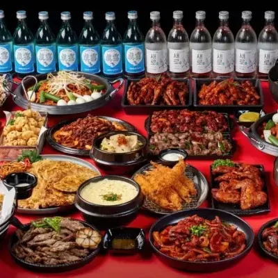 [대전 중구][구매평][배달] 수니열닭발 대전대흥점