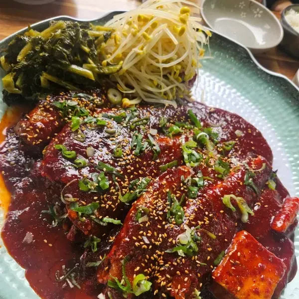 [부산 동구] 진땡이코다리찜 좌천점 1차