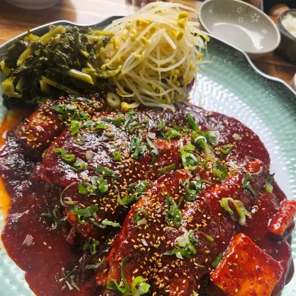 [부산 동구][클립] 진땡이코다리찜 좌천점 2차