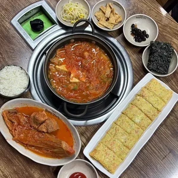 [부산 남구][클립] 이학수 한옥집김치찜 본점 1차