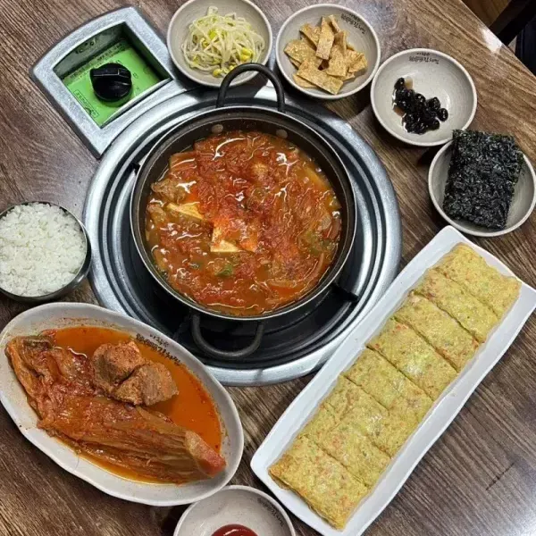 [부산 남구][릴스] 이학수 한옥집김치찜 본점 2차