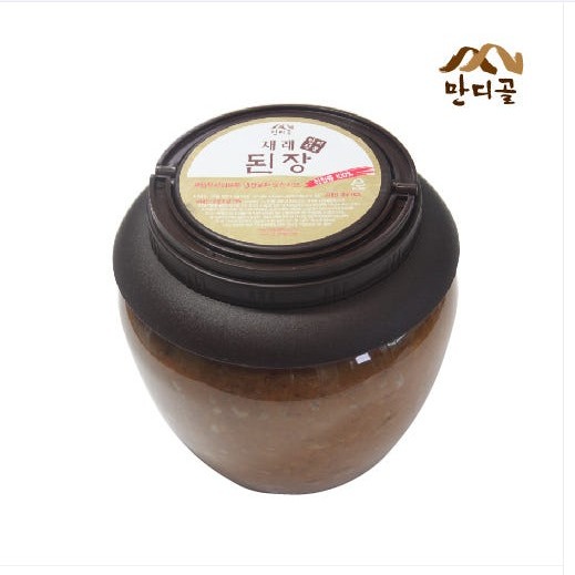 [충북 진천 만디골] 된장  0차