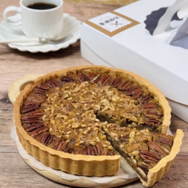 [호제파이] 수제 호두파이 0차