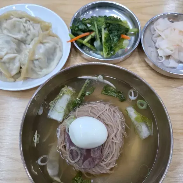 [서울 노원] 전통평양냉면 제형면옥 하계점 1차