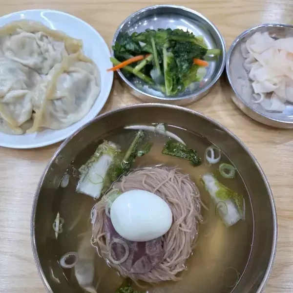 [서울 노원][클립] 전통평양냉면 제형면옥 하계점 2차