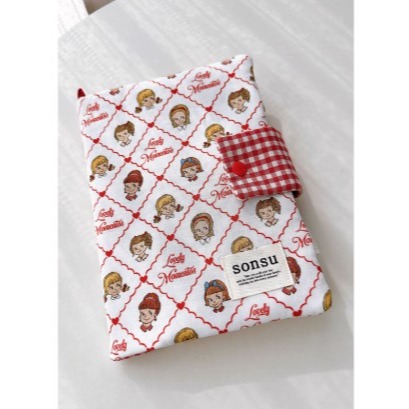 [손수] 러블리 모멘토 북커버