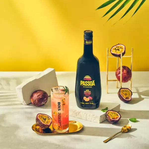 [디앤피스피리츠] 파쏘아 패션프루트 리큐르 13차