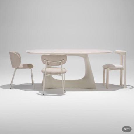 [원섹션] MONUMENT 세라믹 식탁