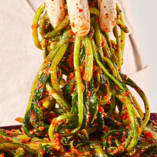 [전라도김치 정휴선 김치가] 열무김치 0차