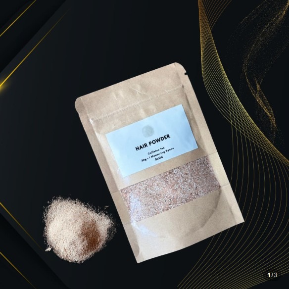 [SLOC]  카페인 톡 헤어파우더
