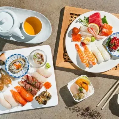 [서울 송파] 마키노차야 블랙31 잠실롯데타워점