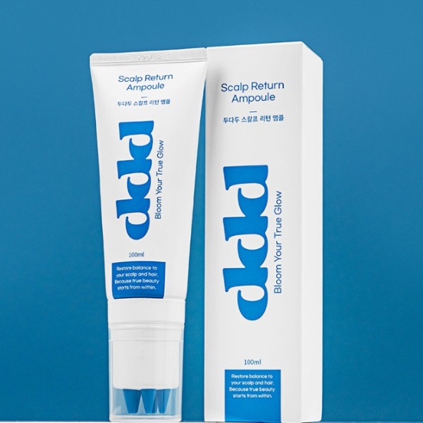 [두다두] 탈모 앰플