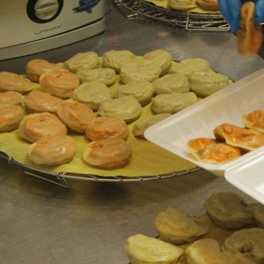 [도담만두] 손만두