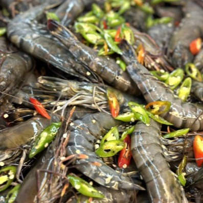 [장독대1960] 블랙타이거 간장새우장