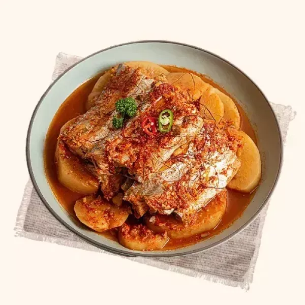 [제주 서귀포][클립] 제주무갈치조림 4차