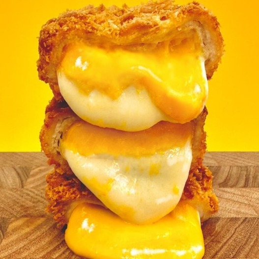 [원픽 치즈에빠진돈까스] 치즈돈까스 0차