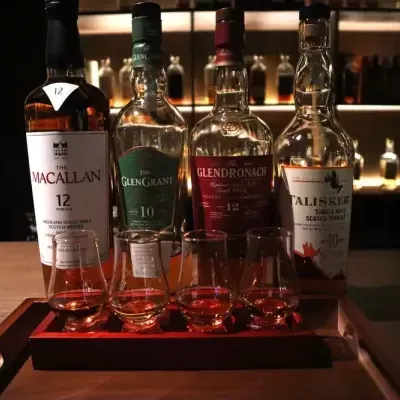 [서울 강남] 위클리 위스키 시음회 46차