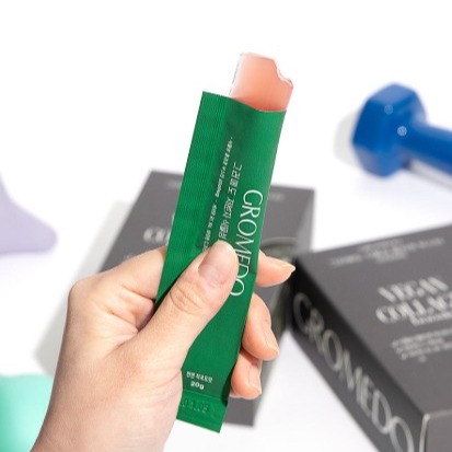 [GROMEDO] 흰목이버섯 콜라겐 젤리 0차