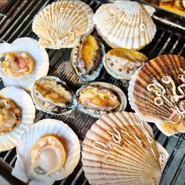 [부산 수영] 통큰조개구이 무한리필본점 1차